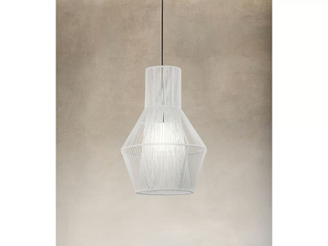 TINA - LED outdoor pendant lamp by Olé Lighting - view 3